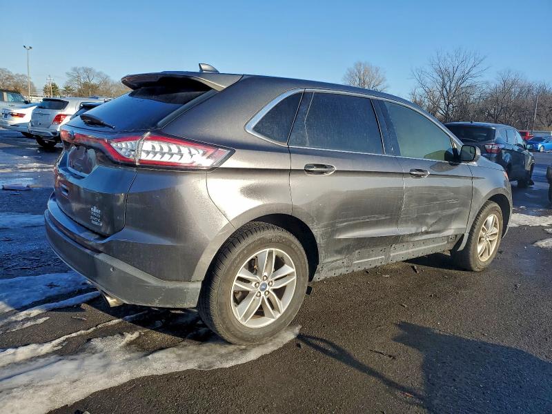 Photo 3 from auction – 2016 FORD EDGE SEL with VIN 2FMPK4J96GBB74818