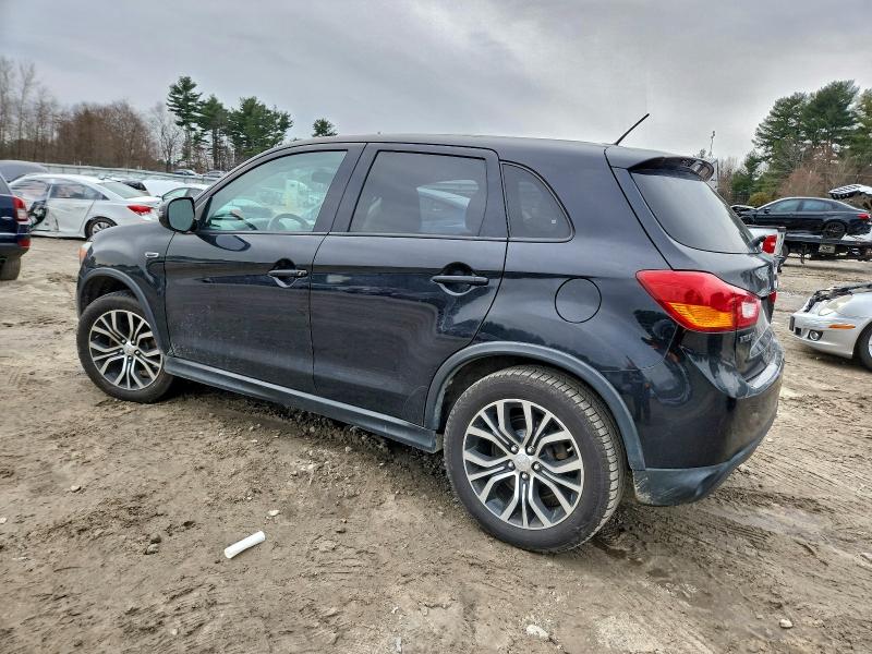 Photo 2 from auction – 2016 MITSUBISHI OUTLANDER with VIN JA4AR3AW2GZ058044