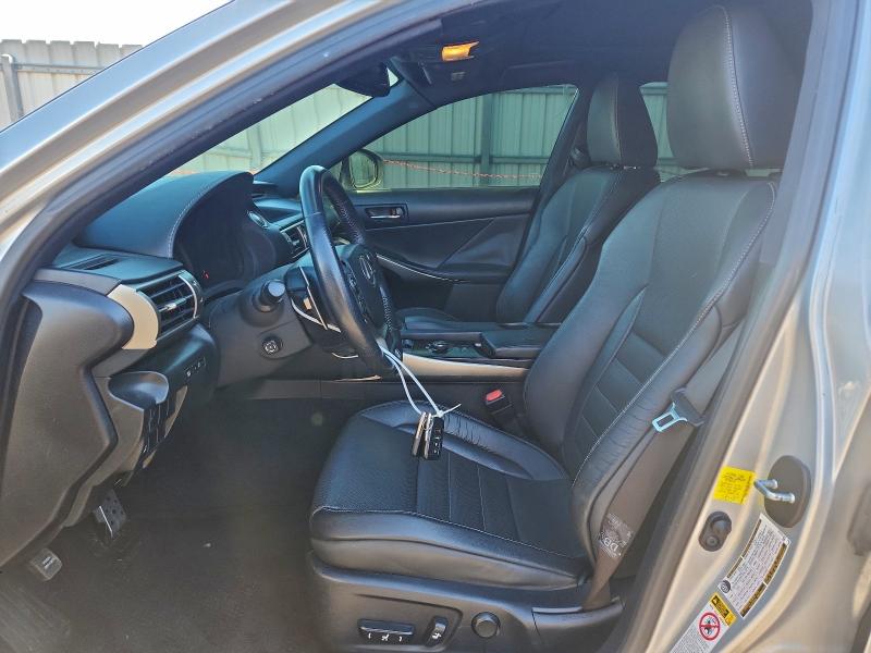 Photo 7 from auction – 2014 LEXUS IS 350 with VIN JTHBE1D28E5008738