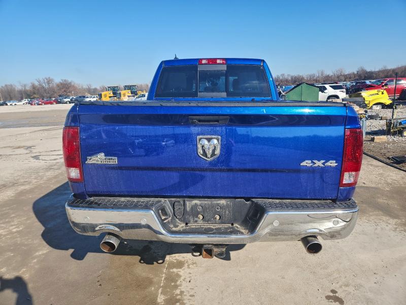Photo 6 from auction – 2019 RAM 1500 CLASS with VIN 1C6RR7TT0KS635486