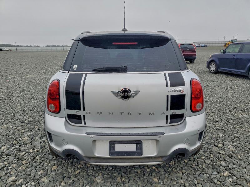 Снимка 6 от търг – 2015 MINI COOPER S C с VIN WMWZC5C59FWM19356