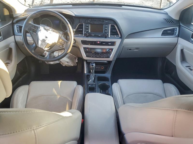 Photo 8 from auction – 2015 HYUNDAI SONATA with VIN 5NPE34AF1FH224722