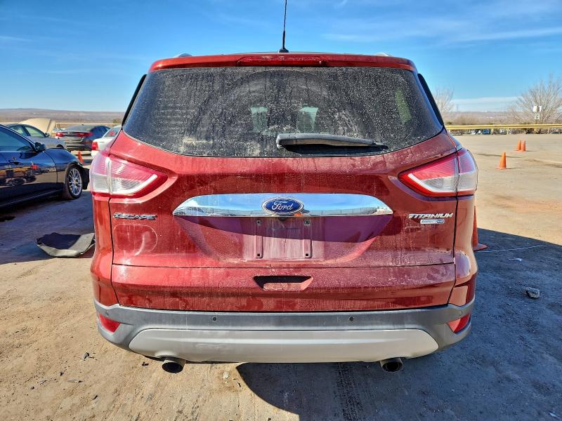 Photo 6 from auction – 2015 FORD ESCAPE TIT with VIN 1FMCU9J98FUA52346