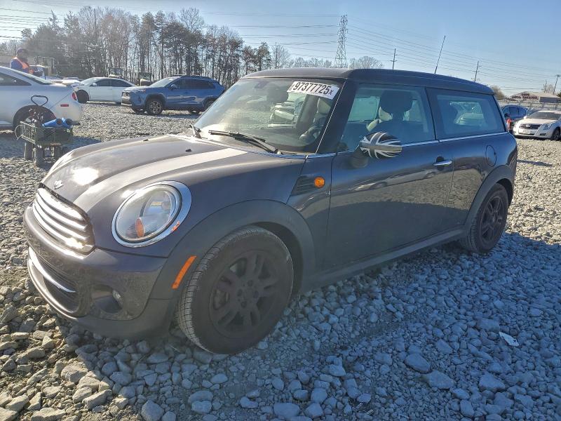 Photo 1 from auction – 2013 MINI COOPER CLU with VIN WMWZF3C54DT489972