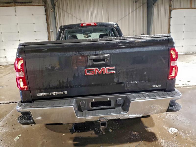 Photo 6 from auction – 2015 GMC SIERRA K15 with VIN 1GTV2UEC2FZ215152