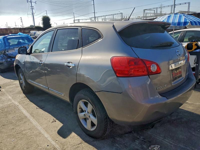 Photo 2 from auction – 2013 NISSAN ROGUE S with VIN JN8AS5MT8DW539571