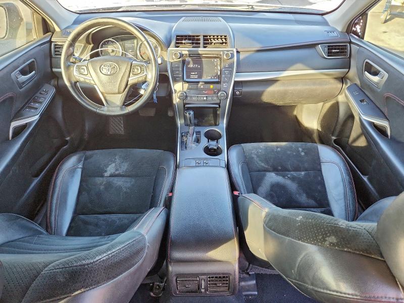 Photo 8 from auction – 2016 TOYOTA CAMRY LE with VIN 4T1BF1FK3GU212038