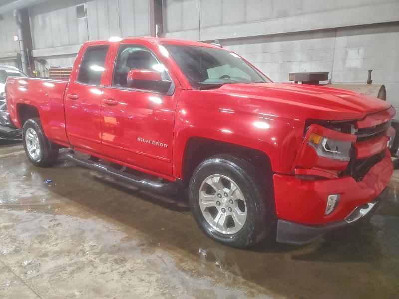 Photo 4 from auction – 2017 CHEVROLET SILVERADO with VIN 1GCVKREC6HZ199019