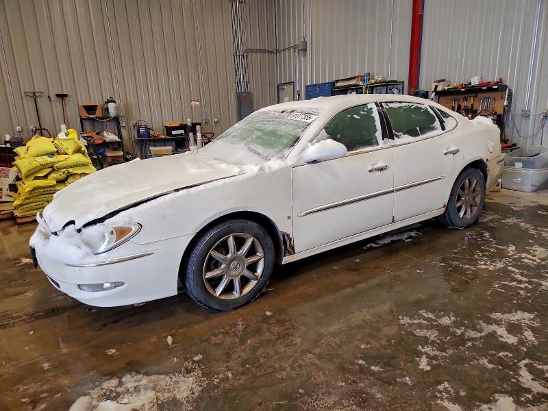 BUICK LACROSSE C 2006 with VIN 2G4WE587961132452 - Photo from auction