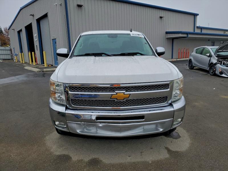 Photo 5 from auction – 2013 CHEVROLET SILVERADO with VIN 3GCPCSE09DG296678