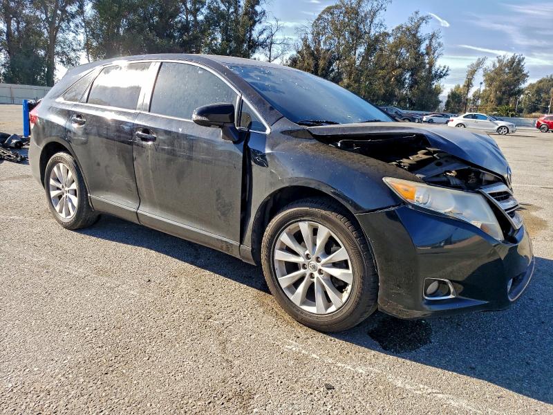 Photo 4 from auction – 2015 TOYOTA VENZA LE with VIN 4T3ZA3BB9FU092458