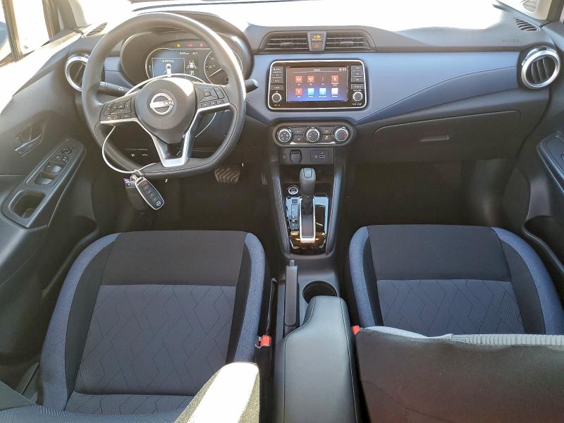 Photo 8 from auction – 2025 NISSAN VERSA SV with VIN 3N1CN8EV5SL848482