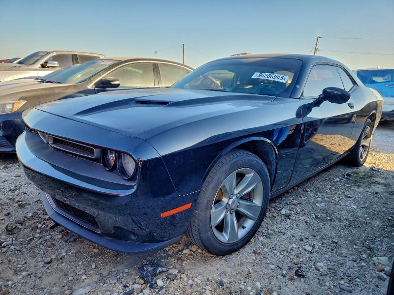 DODGE CHALLENGER 2018 with VIN 2C3CDZAG9JH241879 - Photo from auction