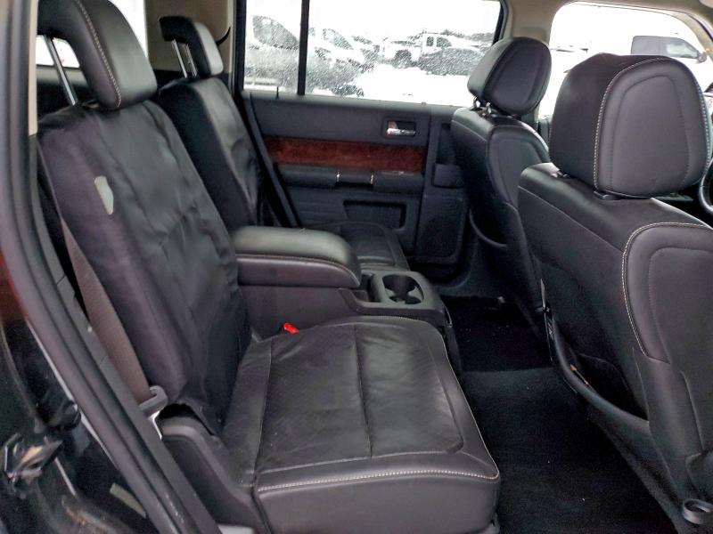 Photo 11 from auction – 2011 FORD FLEX LIMIT with VIN 2FMGK5DC4BBD22566