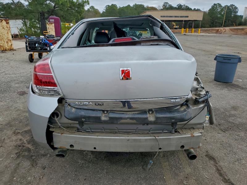 Photo 6 from auction – 2008 SATURN AURA XR with VIN 1G8ZV57768F130084