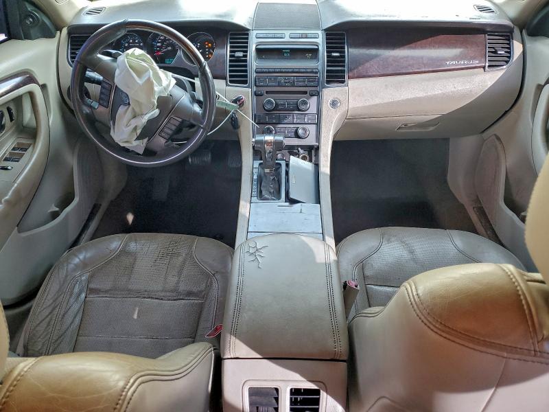 Photo 8 from auction – 2010 FORD TAURUS LIM with VIN 1FAHP2FW1AG160389