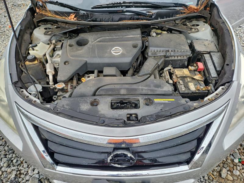 Photo 11 from auction – 2014 NISSAN ALTIMA 2.5 with VIN 1N4AL3AP2EN383478