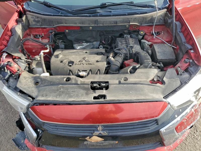 Photo 12 from auction – 2016 MITSUBISHI OUTLANDER with VIN JA4AR3AU2GZ033496