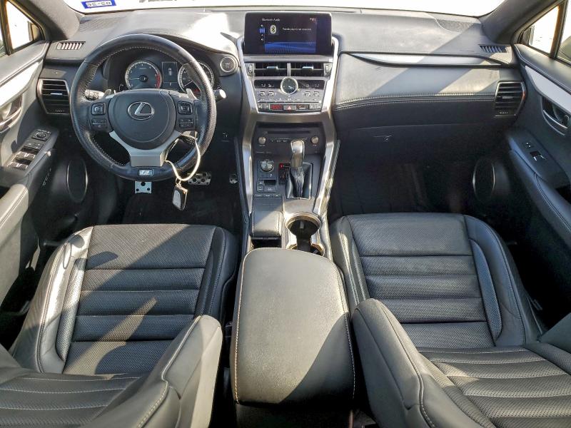 Photo 8 from auction – 2021 LEXUS NX 300 BAS with VIN JTJSARBZ3M2197498