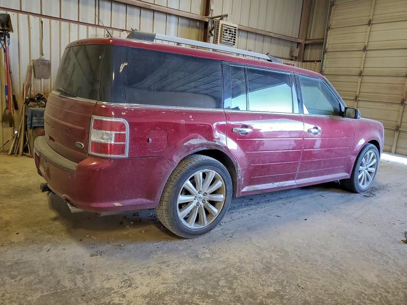 Photo 3 from auction – 2015 FORD FLEX SEL with VIN 2FMGK5C82FBA10281