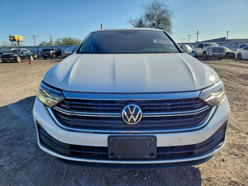 Photo 5 from auction – 2024 VOLKSWAGEN JETTA S with VIN 3VW5M7BU5RM043629