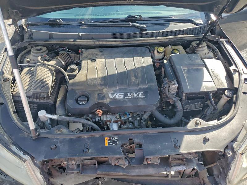 Photo 11 from auction – 2012 BUICK LACROSSE with VIN 1G4GC5E32CF247541