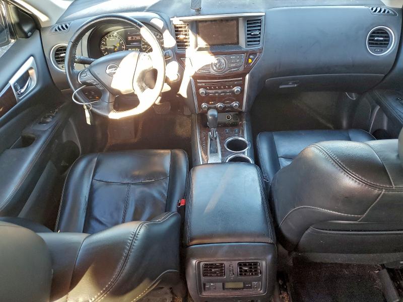 Photo 8 from auction – 2015 NISSAN PATHFINDER with VIN 5N1AR2MN6FC684972