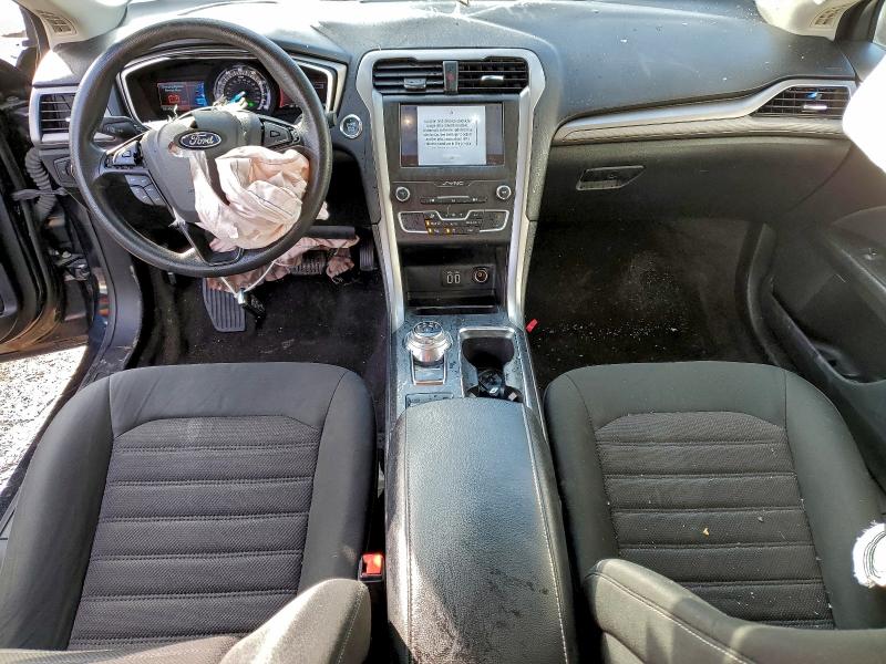 Photo 8 from auction – 2020 FORD FUSION SE with VIN 3FA6P0HD9LR140992