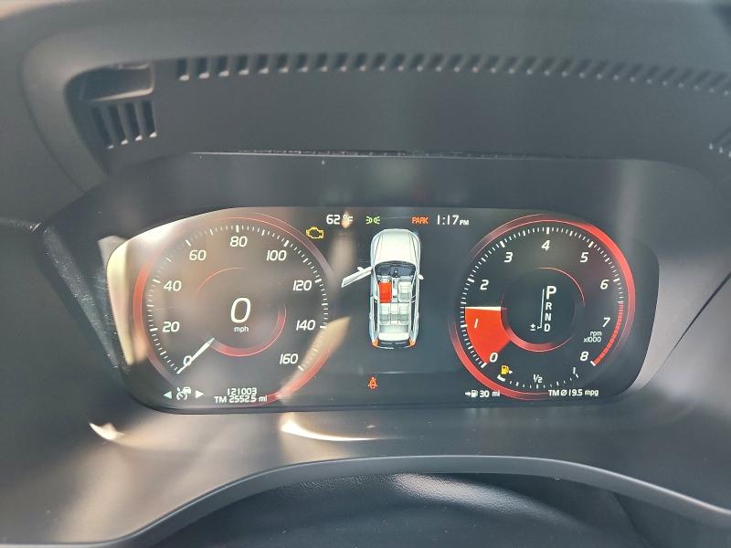 Photo 9 from auction – 2019 VOLVO XC60 T6 IN with VIN YV4A22RL1K1333907