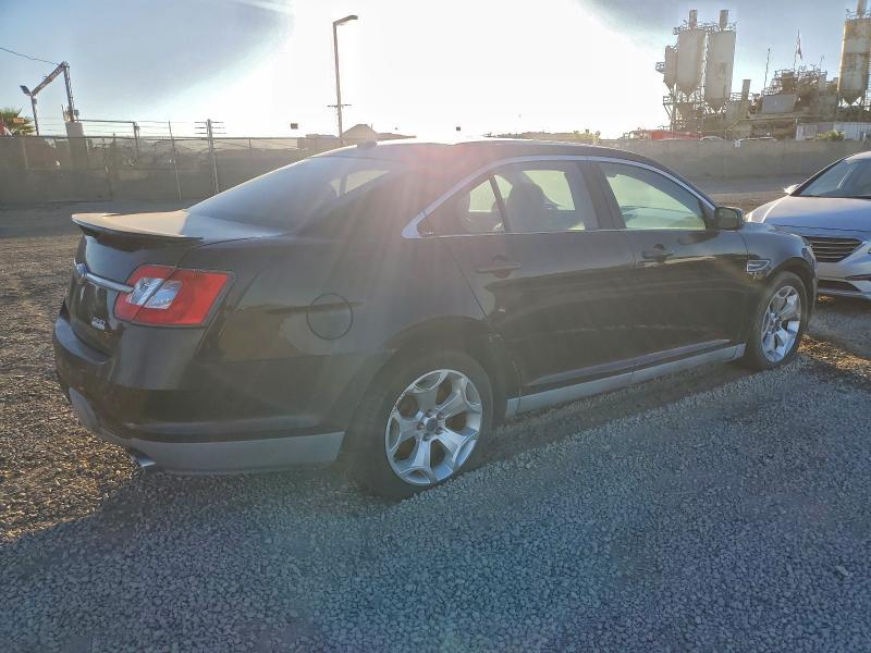 Photo 3 from auction – 2010 FORD TAURUS SHO with VIN 1FAHP2KT3AG160194