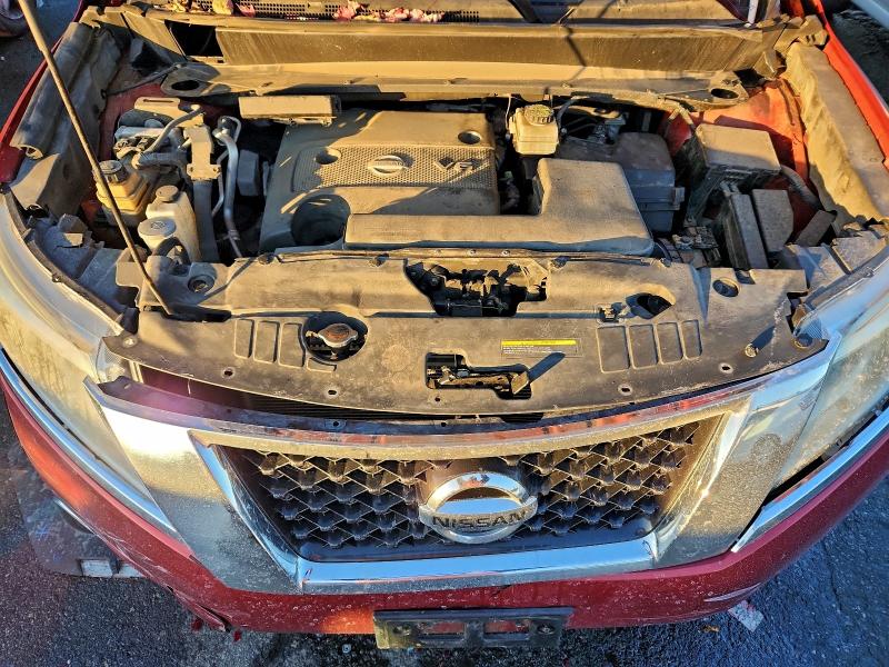 Photo 11 from auction – 2014 NISSAN PATHFINDER with VIN 5N1AR2MM2EC722526