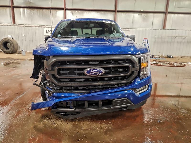 Photo 5 from auction – 2023 FORD F150 with VIN 1FTFW1E82PKD42349