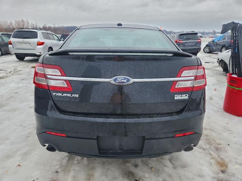 Photo 6 from auction – 2017 FORD TAURUS with VIN 1FAHP2KT8HG133244