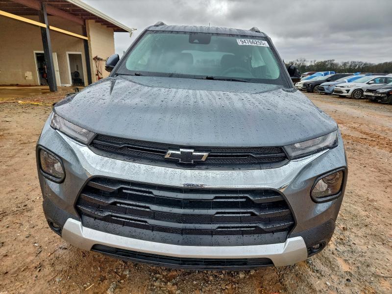 Photo 5 from auction – 2022 CHEVROLET TRAILBLAZE with VIN KL79MPS28NB009993