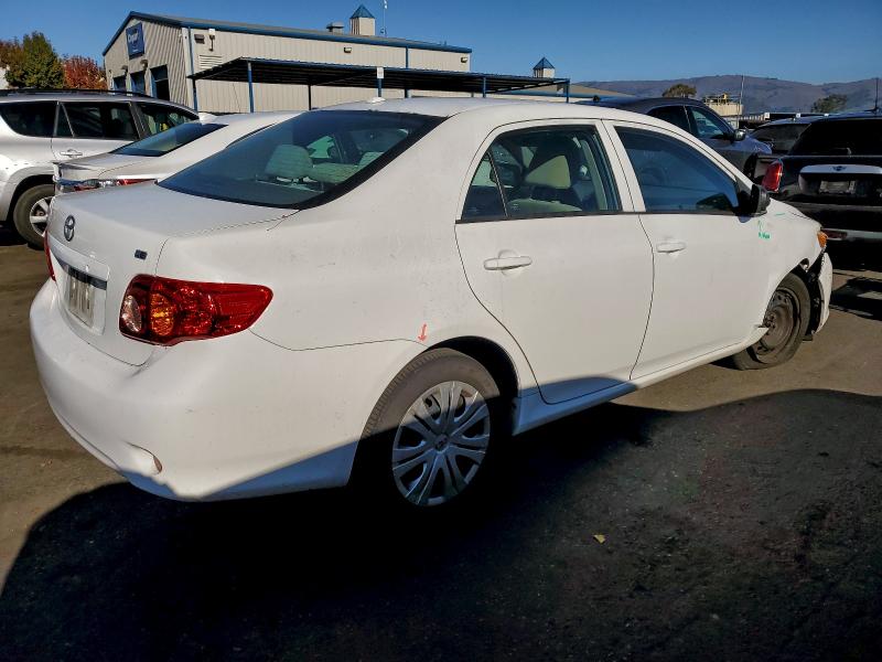 Photo 3 from auction – 2010 TOYOTA COROLLA BA with VIN 1NXBU4EEXAZ364652