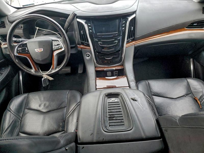 Photo 8 from auction – 2020 CADILLAC ESCALADE L with VIN 1GYS4BKJ2LR169736