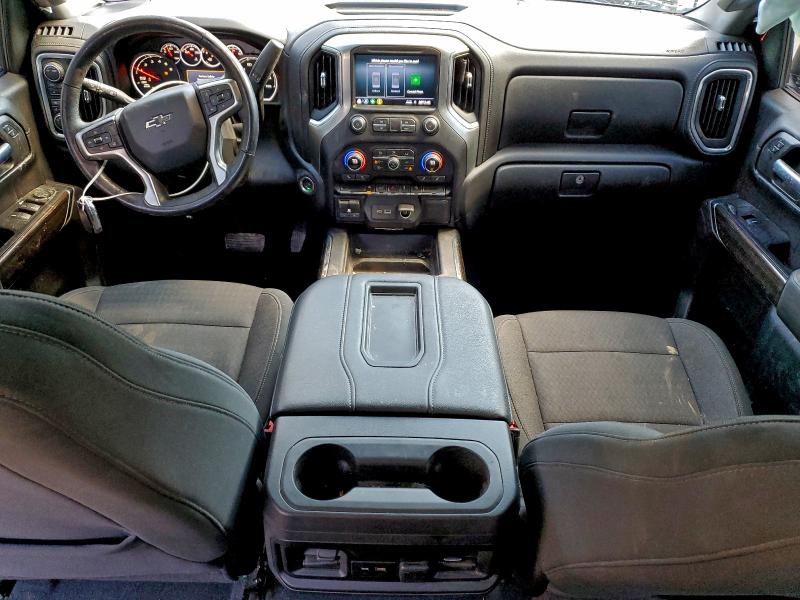 Photo 8 from auction – 2021 CHEVROLET SILVERADO with VIN 3GCUYEET4MG275978