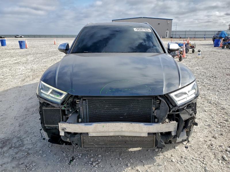 Photo 5 from auction – 2018 AUDI SQ5 PRESTI with VIN WA1C4AFY9J2054854