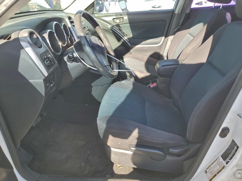 Photo 7 from auction – 2005 TOYOTA COROLLA MA with VIN 2T1KR32E85C332869