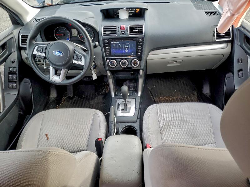 Photo 8 from auction – 2018 SUBARU FORESTER 2 with VIN JF2SJAEC4JH488680
