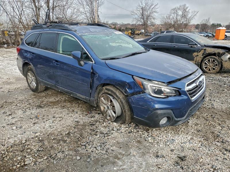 Photo 4 from auction – 2019 SUBARU OUTBACK 2. with VIN 4S4BSAFC7K3325218