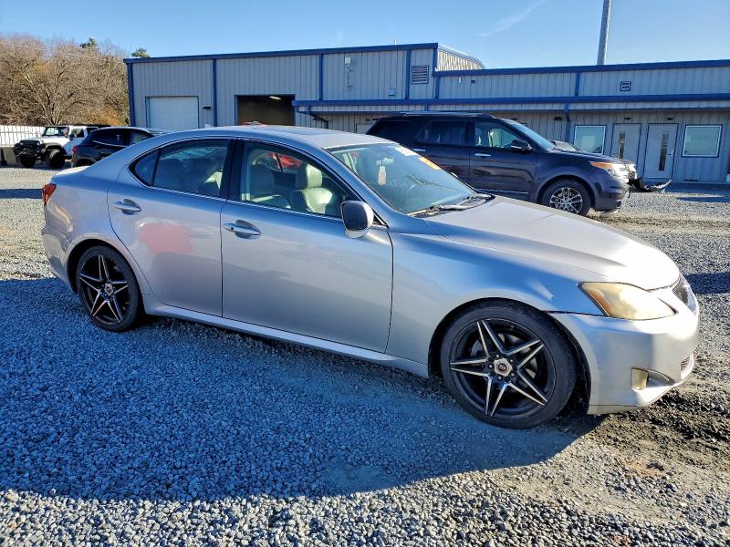 Photo 4 from auction – 2008 LEXUS IS 250 with VIN JTHBK262X82071843