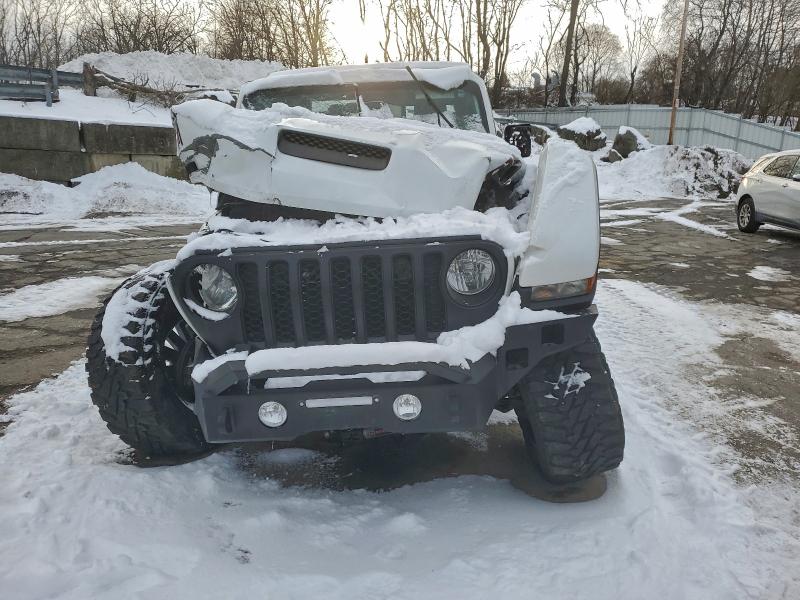Zdjęcie 5 z aukcji – 2021 JEEP GLADIATOR z VIN 1C6JJTEG0ML583688