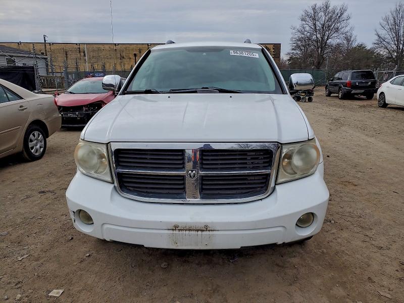 Photo 5 from auction – 2009 DODGE DURANGO SL with VIN 1D8HD48P19F708737