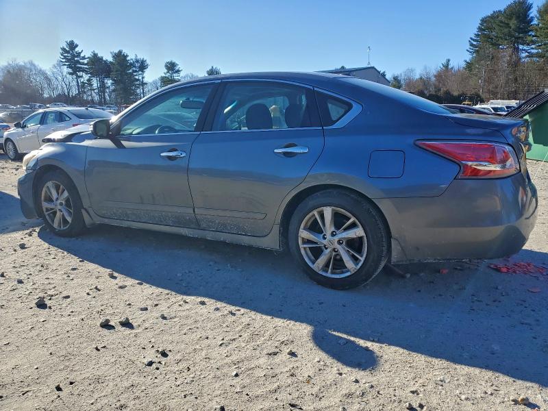 Photo 2 from auction – 2014 NISSAN ALTIMA with VIN 1N4AL3AP5EC328664