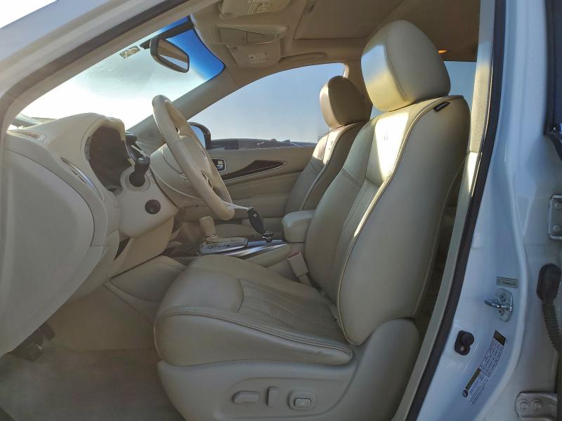Photo 7 from auction – 2013 INFINITI JX35 with VIN 5N1AL0MN0DC318475