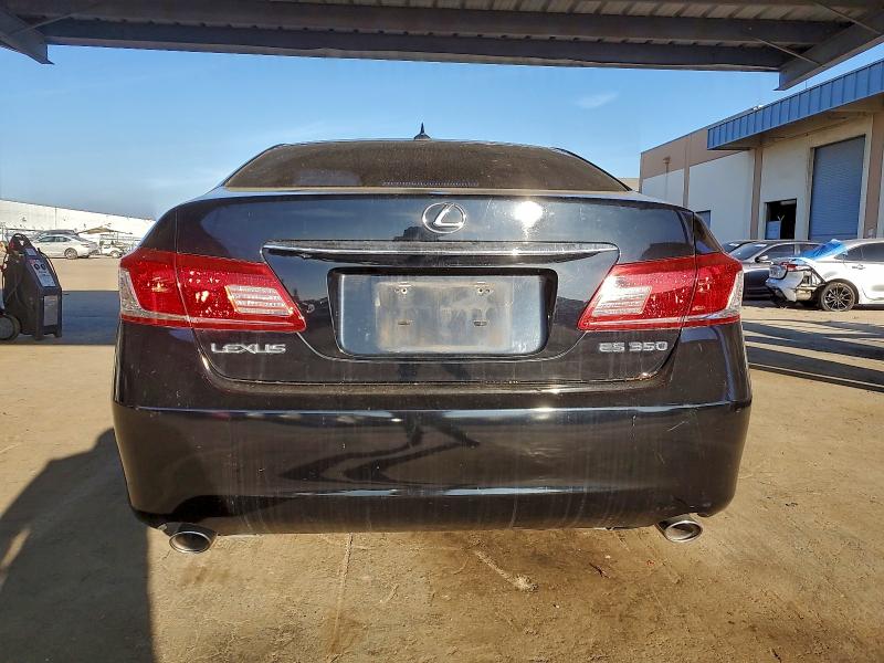 Photo 6 from auction – 2010 LEXUS ES 350 with VIN JTHBK1EG7A2357081
