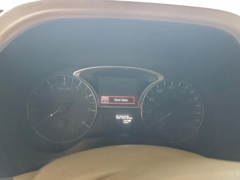 Photo 9 from auction – 2014 NISSAN PATHFINDER with VIN 5N1AR2MMXEC601095