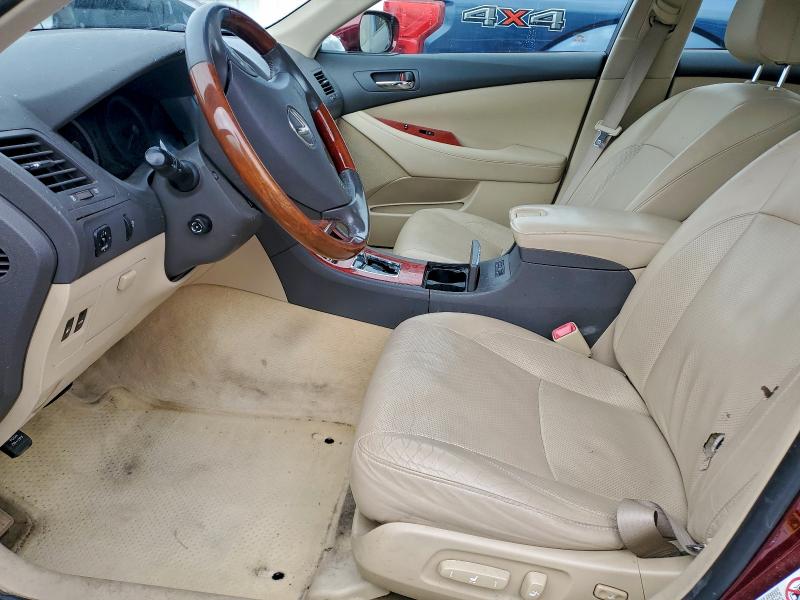 Zdjęcie 7 z aukcji – 2008 LEXUS ES 350 z VIN JTHBJ46G882164760