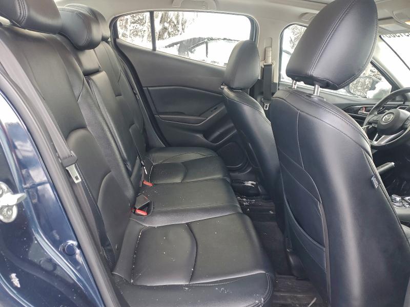 Photo 10 from auction – 2016 MAZDA 3 TOURING with VIN 3MZBM1V7XGM287988